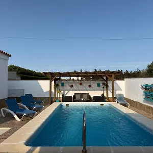 Hébergement de vacances Casa Lucia, Cadix